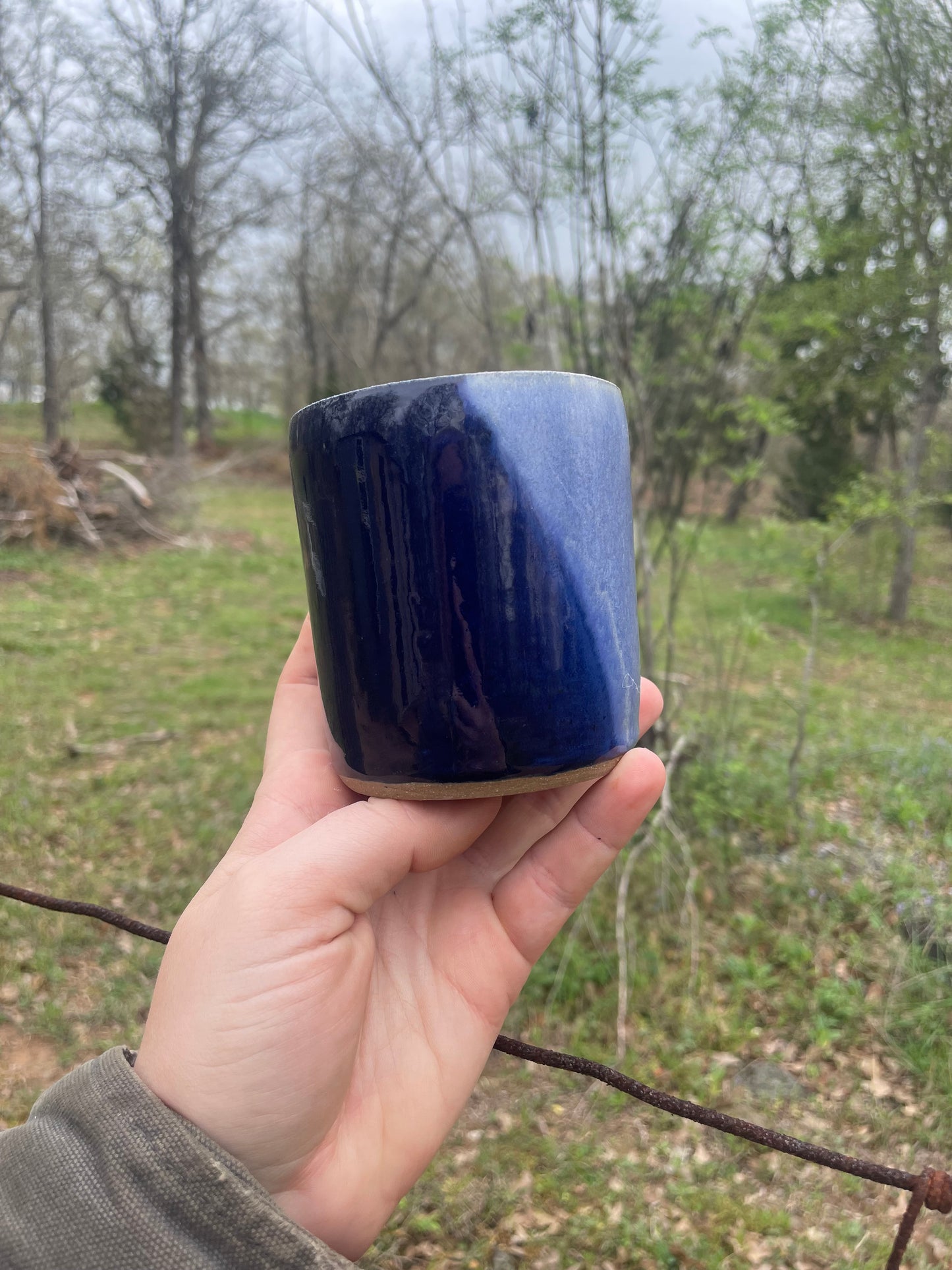 Night Sky Mug