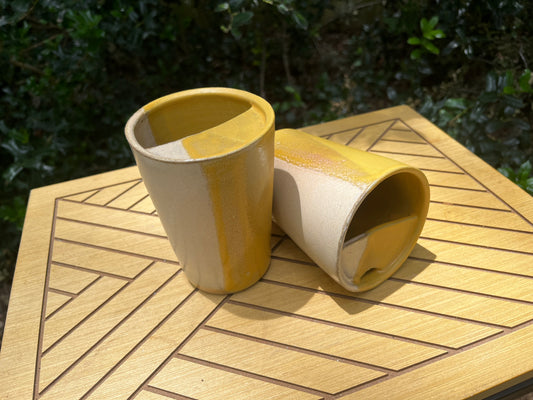 Marigold Travel Tumblers