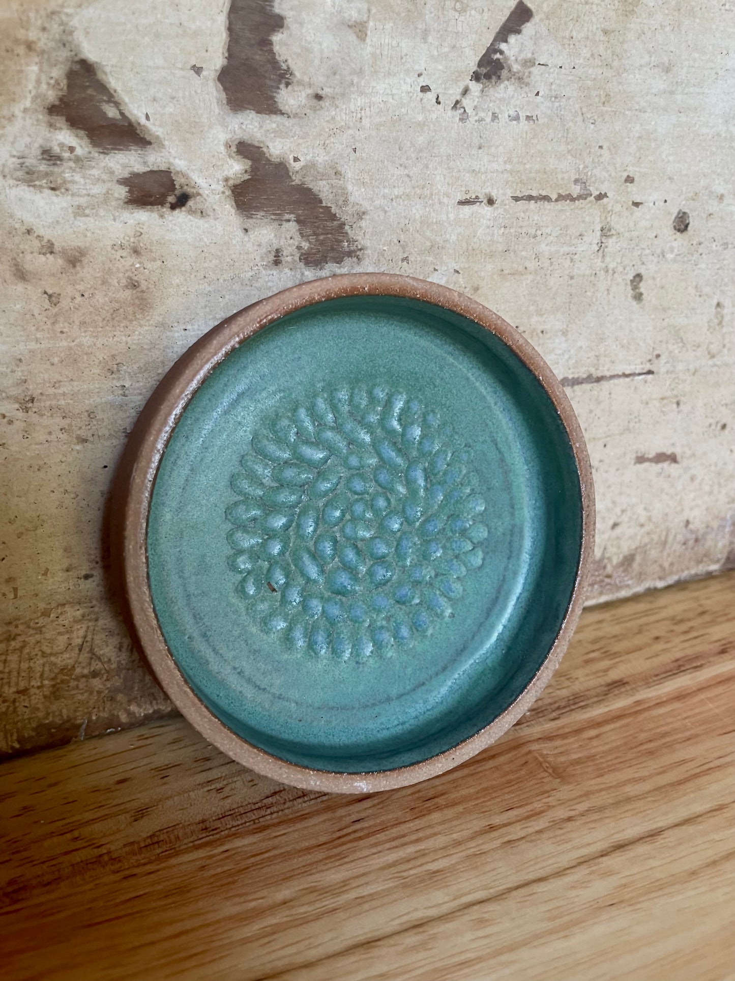 Garlic and Oil Plate