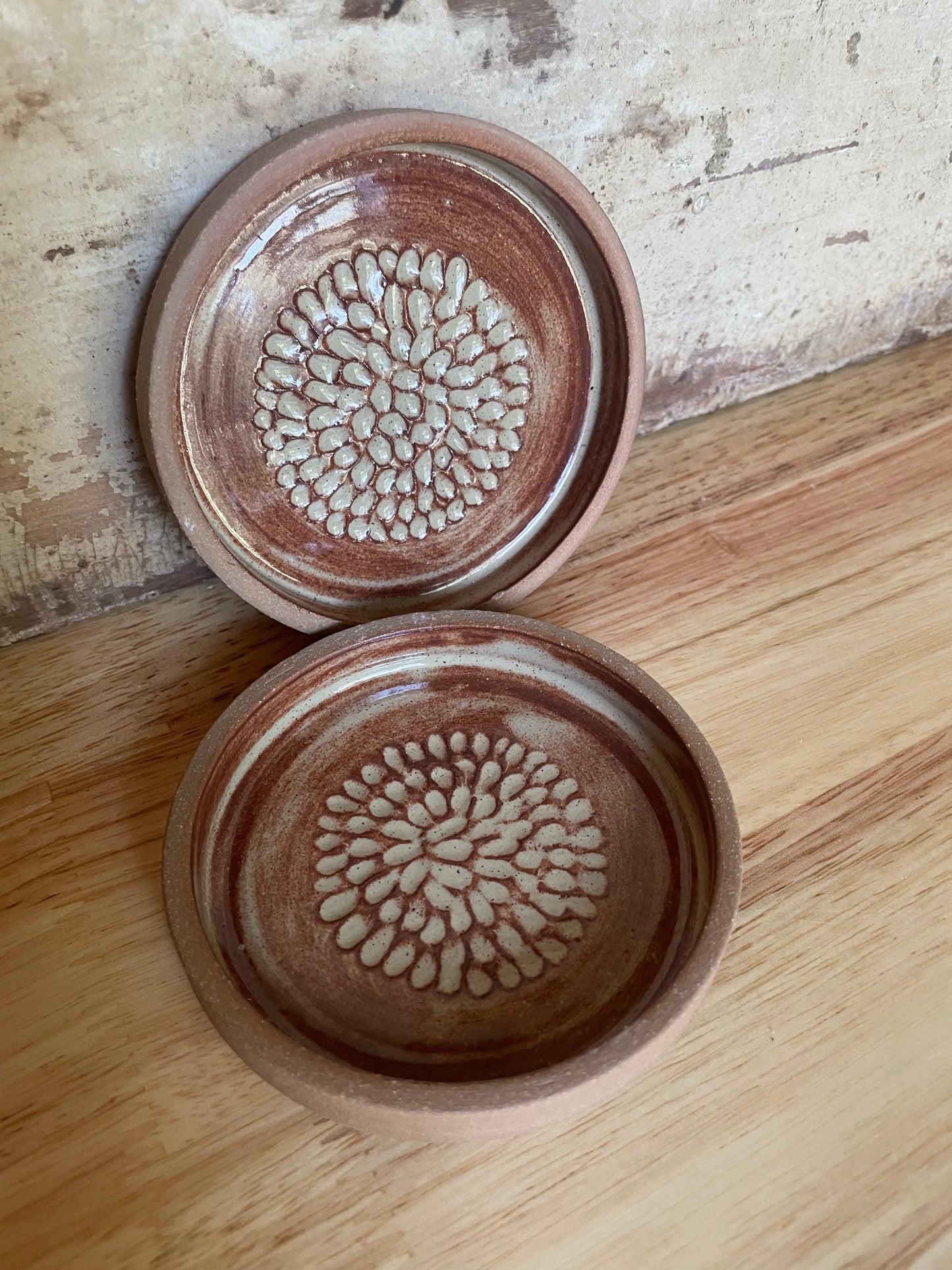 Garlic and Oil Plate