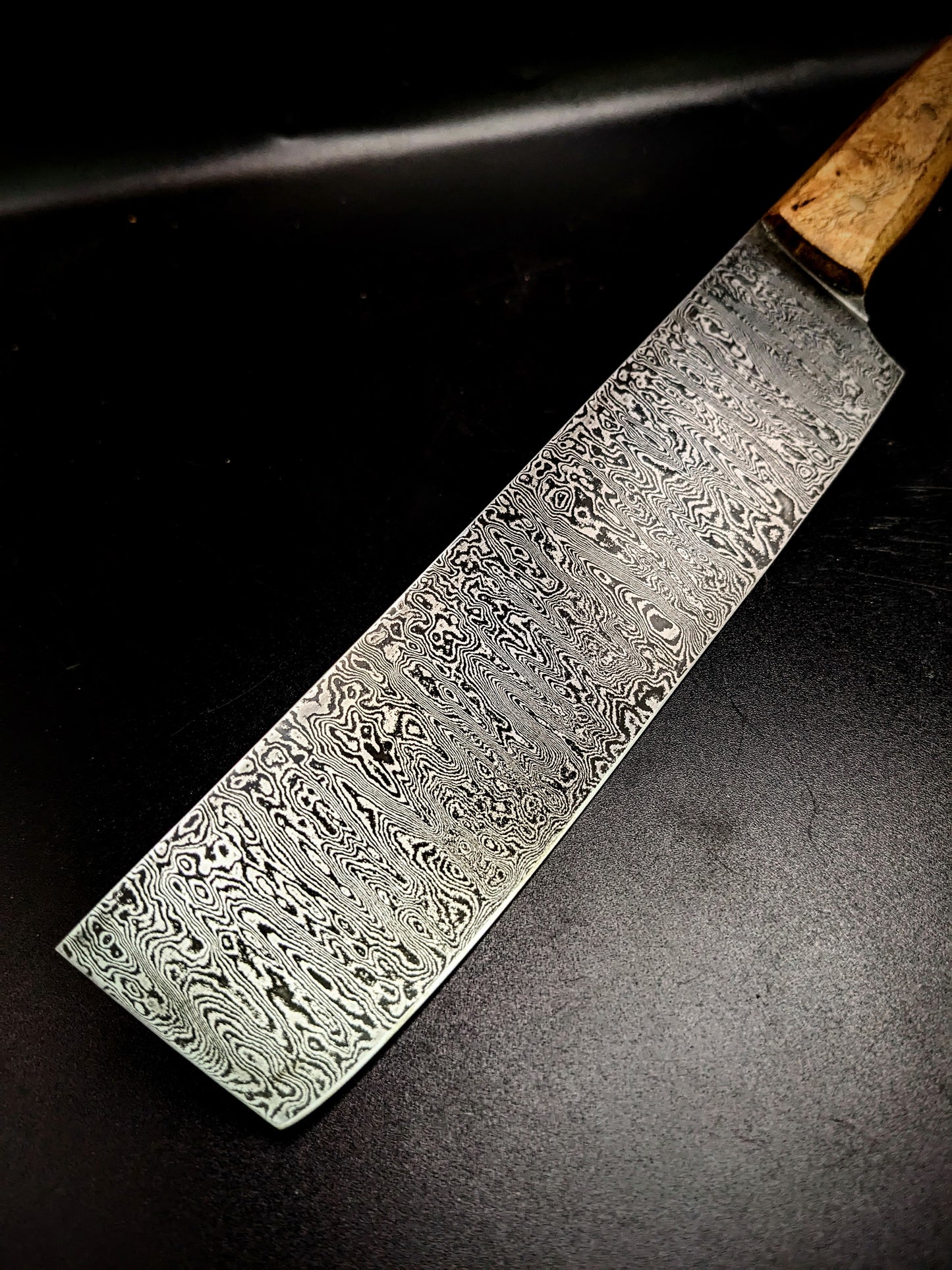 Damascus Nakiri