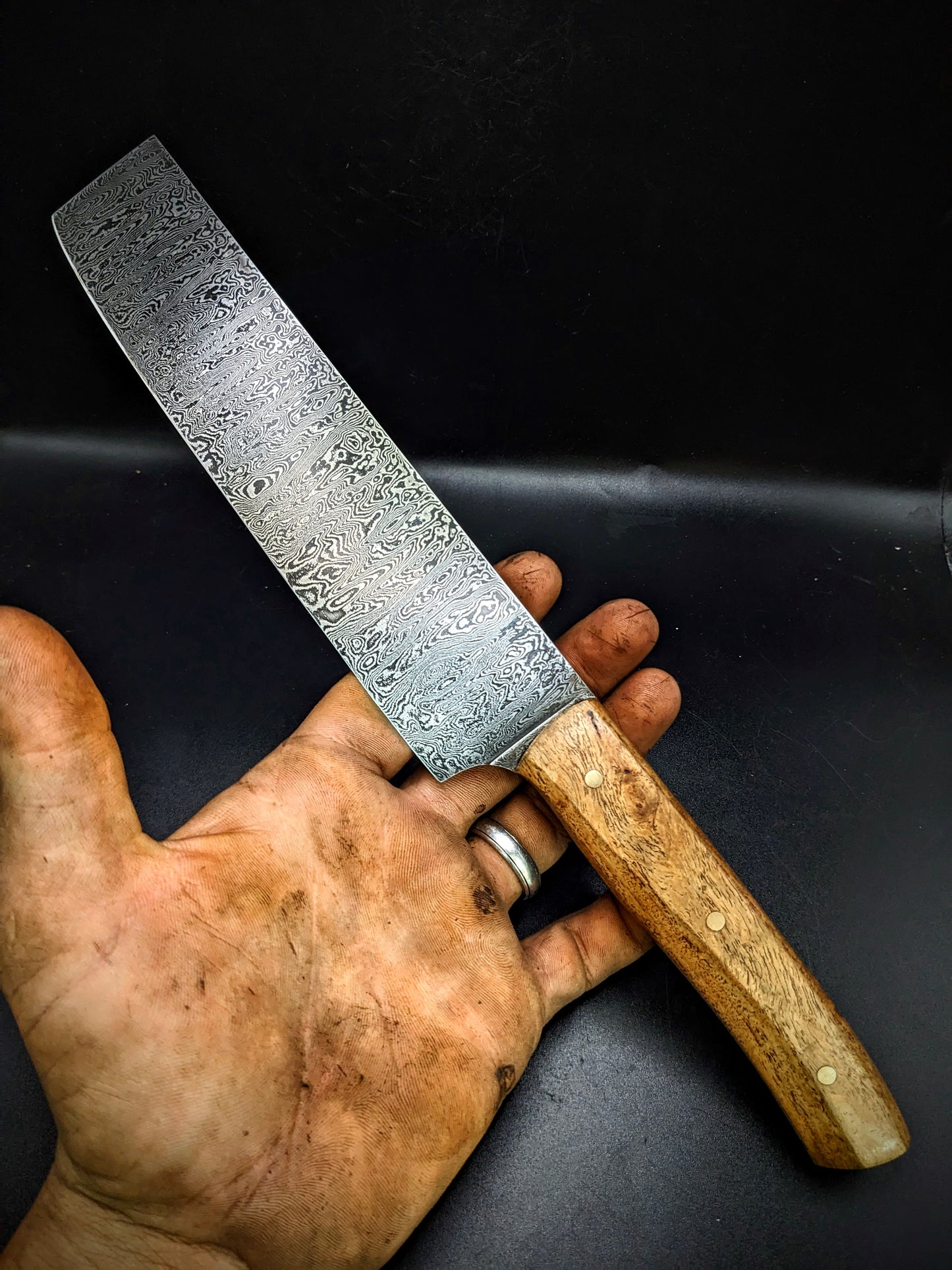 Damascus Nakiri