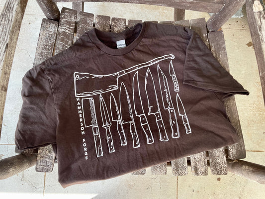 Hammerson Forge T-shirt