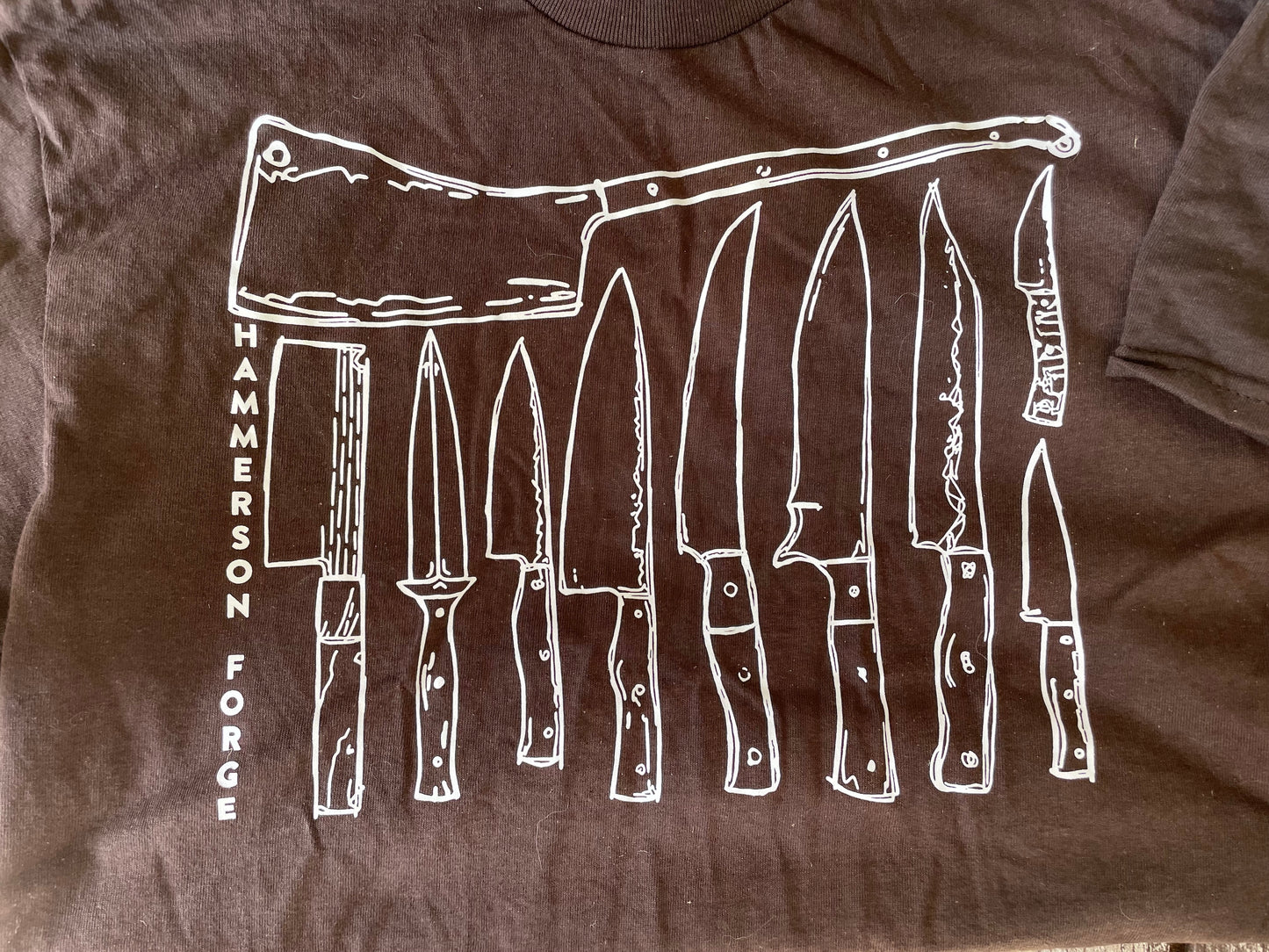 Hammerson Forge T-shirt