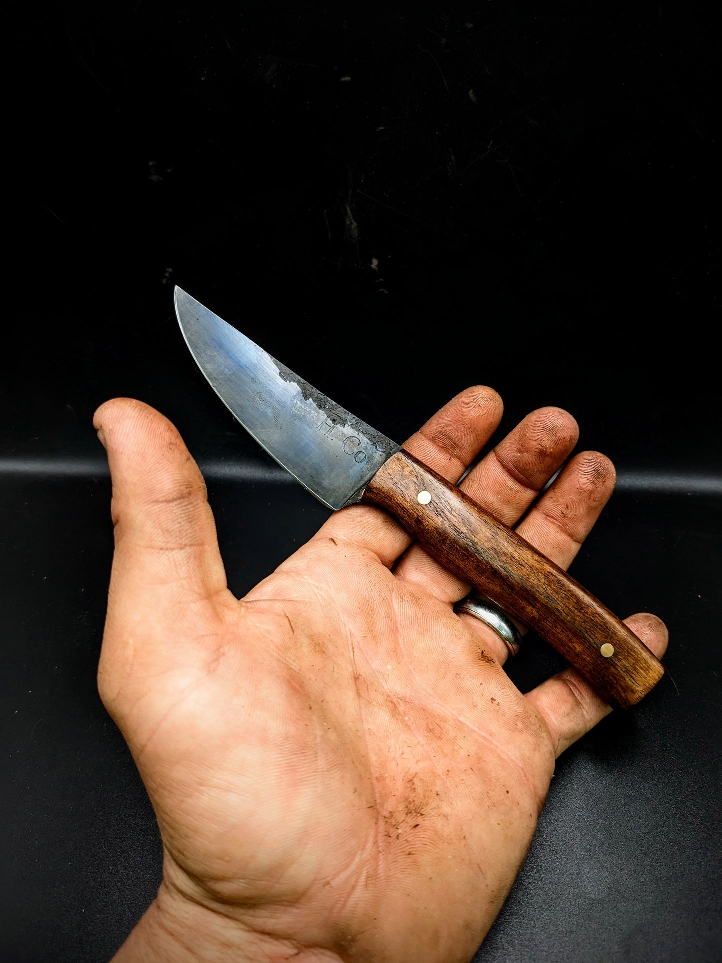 5160 skinning knife
