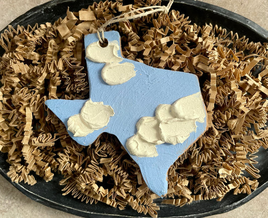 Texas Sky Ornament