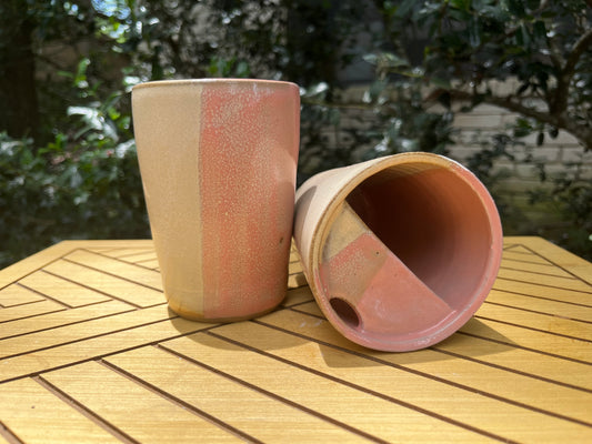 Cowgirl Pink Travel Mug
