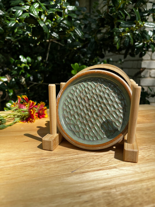 Garlic Grater Tray (4 colors)